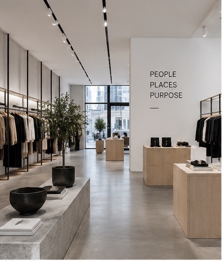 Retail expansion and store roll-out